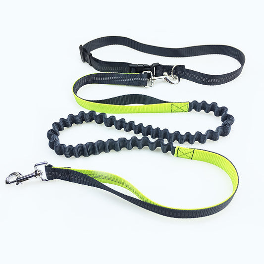 Pet Supplies Dog Running Pull Dog Leash